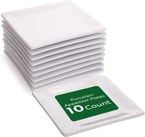 Vista 25 de Restaurantware -Cuencos para salsa de inmersión de 2 onzas, 10 platos de salsa en forma de canoa - aptos para microondas, aptos para horno, platos