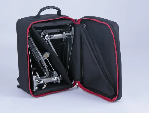 Vista 3 de TAMA POWERPAD Bolsa de pedal de tambor para pedales gemelos PBP210