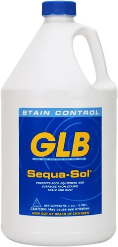 GLB 71018A GL Industries 71018 Sequa-Sol Agente secuestrante de 1 galón