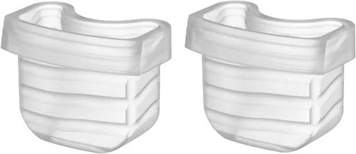 Vista 9 de Piezas de repuesto para sacaleches portátiles, accesorios de copa colectora de leche, compatibles con TSRETE S12 Kmaier S12, incluye válvula de pico