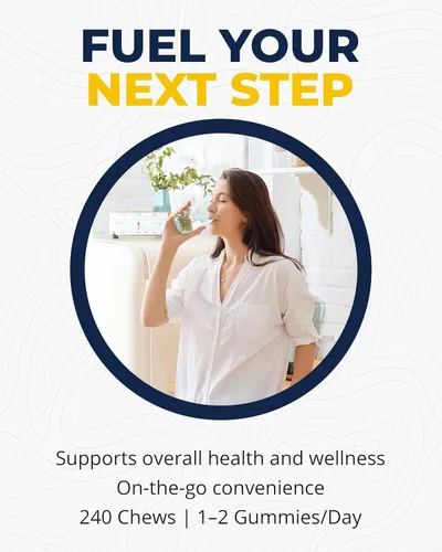 Vista 7 de Multivitamínico bariátrico, paquete de 3 gomitas multivitamínicas, 90 masticables - Gomitas D3 90 masticables - Gomitas de vitaminas