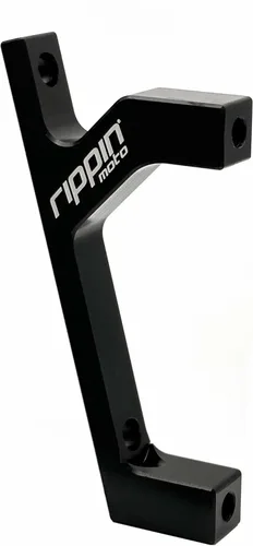 Vista 5 de Rippin Moto Adaptador de Pinza Trasera de 250mm Surron para Rotor de Freno de Disco Sobredimensionado Compatible con Modelos Sur Ron Light Bee X