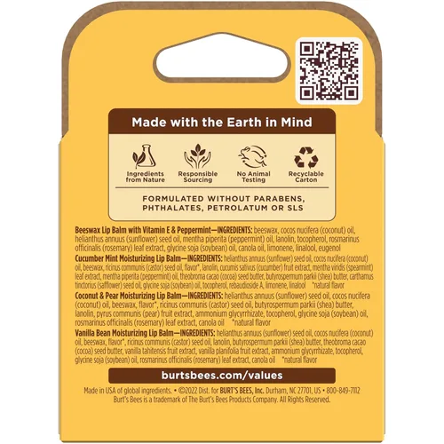 Vista 9 de Burt’s Bees Easter Basket Stuffers