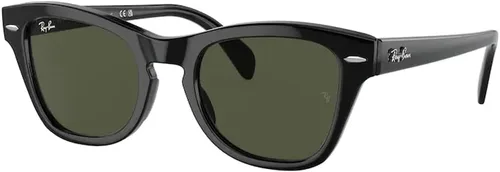 Ray-Ban RB7070SF - Lentes de sol cuadrados de puente bajo de ajuste asiático para hombres y mujeres + paquete con kit de gafas de diseñador iWear