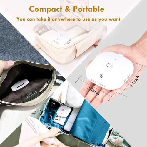 Vista 6 de Kit de limpieza con bolsa de limpieza grande para el hogar Comienza un solo paso Fácil, eficiente, compatible, pequeña y portátil