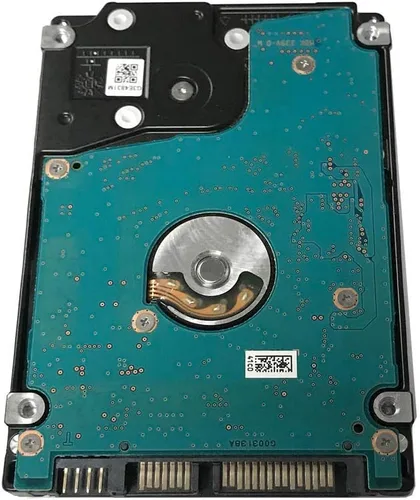 Vista 4 de Toshiba Disco duro para portátil SATA 3.0Gb/s de 2.5 pulgadas (MQ01ABD100V) de 1 TB y 5400 RPM
