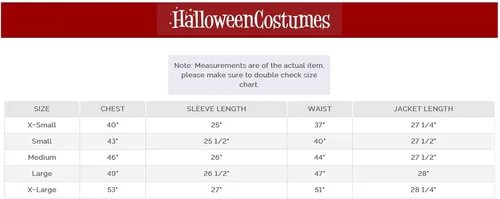 Vista 3 de Back to The Future Marty McFly - Disfraz de chaqueta