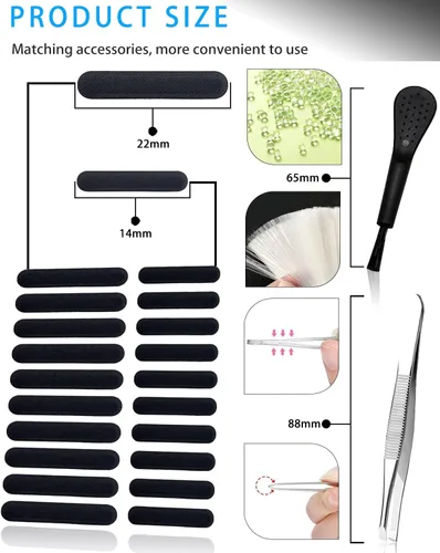 Vista 2 de Adhesivos de red a prueba de polvo para teléfono móvil, malla de altavoz, adhesivo a prueba de polvo, universal, protección de trompeta, accesorios