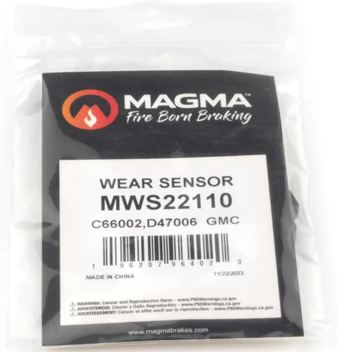 Vista 5 de Magma MWS22110 Pastilla de freno de disco Sensor electrónico de desgaste delantero