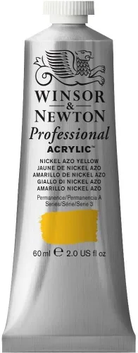 Vista 80 de Winsor & Newton - pintura profesional acrílico
