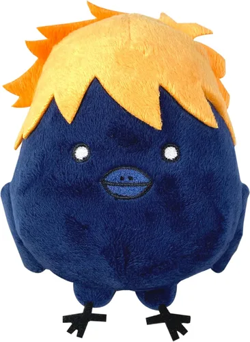 Haikyu: Shoyo Hinata (cuervo) Peluche 5" H