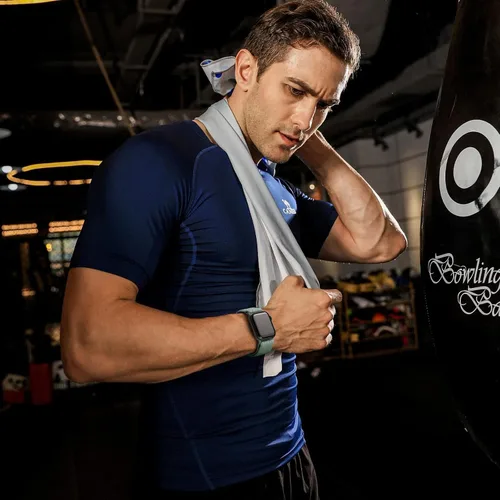 Vista 8 de Maledan Paquete de 10 bandas elásticas Solo Loop compatibles con Apple Watch de 40 mm, 38 mm, 41 mm, 42 mm, 44 mm, 45 mm, 46 mm, 49 mm, para mujeres