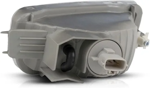 Vista 3 de Para 2001 2002 2003 2004 Toyota TACOMA luz de señal Asamblea lado del conductor w/bombillas para TO2530140