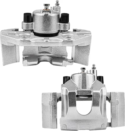 Vista 10 de SCITOO 18B5048 Ensamble de Calibrador de Freno de Disco Trasero Derecho con Soporte para Ford Expedition 2007-2017, para Lincoln Navigator 2007-2017