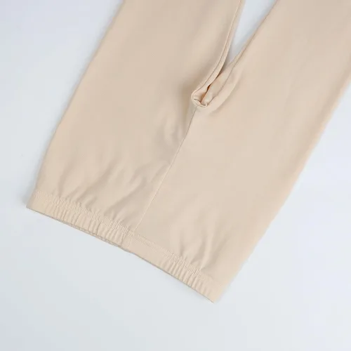 Vista 50 de HOOLCHEAN Leggings de algodón con volantes para bebés y niñas pequeñas