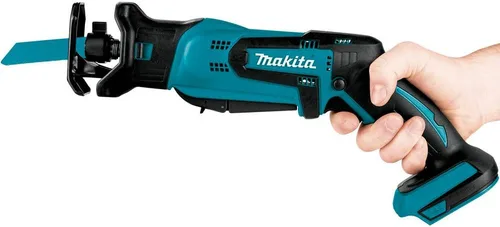Vista 2 de Makita XRJ01Z-R - Sierra recíproca compacta LXT inalámbrica de iones de litio de 18 V (solo herramienta) (renovada)