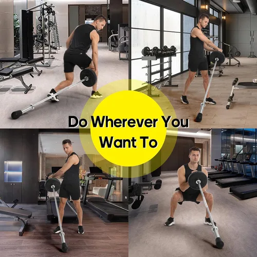 Vista 4 de Accesorio para minas terrestres convierte cualquier superficie en un inserto de ejercicio de mina terrestre con barra de 1 y 2 pulgadas, base