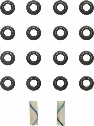 Vista 5 de FEL-PRO SS 72861 Juego de sellos de aceite para vástago de válvula del motor para Chevrolet K1500