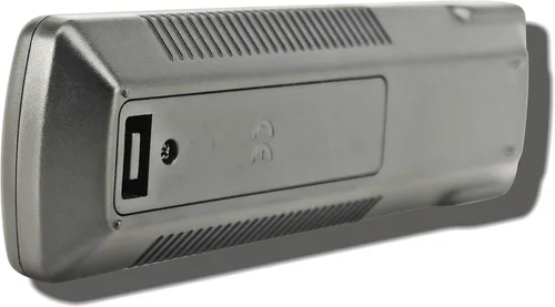 Vista 6 de TeKswamp Control remoto para proyector de video (negro) para Promethean PRM-30
