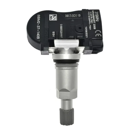 Sensor de monitoreo de presión de neumáticos 315Mhz TPMS BBM237140B apto para Mazda 2 3 5 6 MX-5 Miata CX-3 CX-5 CX-7 CX-9 CX-30 RX-8 BHA437140