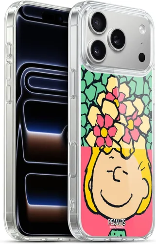 Vista 100 de Head Case Designs Officially Licensed Peanuts Charlie & Woodstock Nap Halfs and Laughs Gel Case [Military Grade Protection] Compatible with Apple