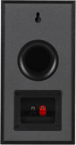 Vista 3 de Klipsch R-41M - Altavoces para estantería de referencia, color negro