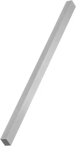 Vista 9 de Auniwaig Torno HSS - Brocas de herramientas de corte cuadradas, barra de torno rectangular para cortador de moscas, en blanco de 0.315 in x 0.315 in