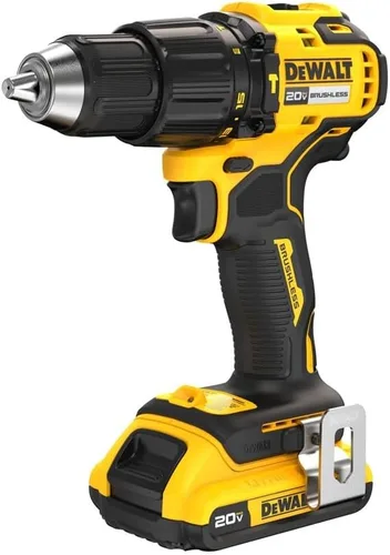 Vista 3 de 20V SIN ESCOBILLAS COMPACTO HD - KIT