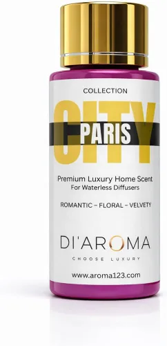 Vista 20 de Di'Aroma Aroma Oil Blend Amalfi 60ml 2 Fl Oz – Premium Diffuser Oil for Home, Waterless & Essential Oil Diffusers, Long Lasting Home Fragrance, City