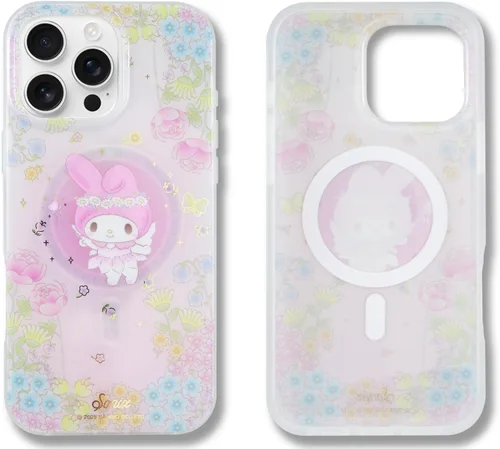 Vista 214 de Sonix - Funda para iPhone 16 Pro, compatible con MagSafe, probada contra caídas de 10 pies, diseño de caparazón de tortuga, Tort marrón