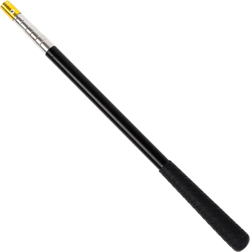 Arpón de pesca, de acero inoxidable, lanza de púas de aleación de aluminio, con tornillo de 0.315 in para pesca al aire libre, aterrizaje de rana de