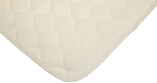 Vista 8 de American Baby Company Paquete de 2 almohadillas protectoras acolchadas impermeables para cambiador de jugadores, hechas con capa superior de algodón