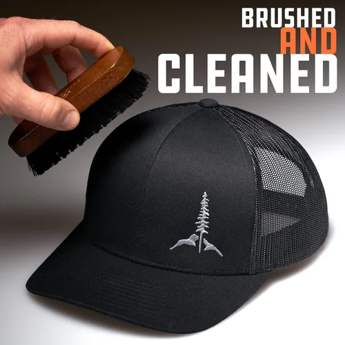 Vista 5 de LARIX Flexfit Snapback Trucker Hat Collection