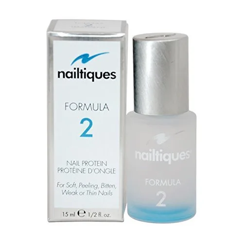 Nailtiques Fórmula 2 Proteína para uñas 15 ml de Nailtiques