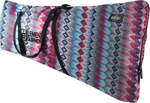 Element Equipment Bolsa acolchada para snowboard, bolsa de viaje para snowboard