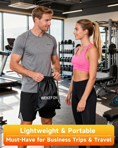 Vista 9 de Juego de bandas de resistencia, bandas de asistencia para dominadas, banda de resistencia elástica, bandas de ejercicio de levantamiento de pesas