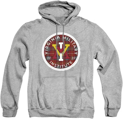 LOGOVISION Virginia Military Institute - Sudadera con capucha unisex para adultos