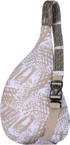 Vista 2 de KAVU Bolsa de cuerda - colores descontinuados (Beach Doodle)