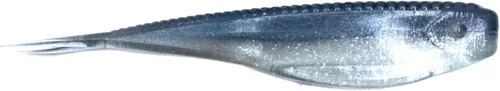 Vista 28 de Phat Pak Baits - Micro Drunkin Shad Tiny Fluke Style LiveScope FFS Soft Jerkbait 2.5" 30ct Soft Plastic BFS Bass Fishing Lure