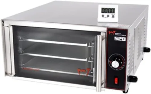 Wisco Horno de convección de galletas 520