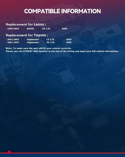 Vista 185 de KAX Puntales traseros para Toyota 2007 2008 2009 2010 2011 Camry, 2008 2009 2010 2011 2012 amortiguadores traseros rápido completo conjunto