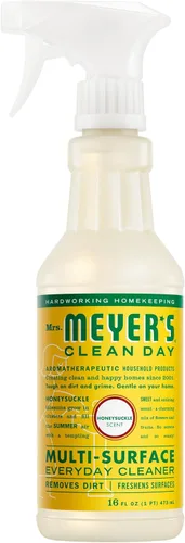Vista 11 de Mrs. MEYER'S CLEAN DAY Limpiador multisuperficie paquete de 3 unidades de 16 onzas cada uno, 1 CT