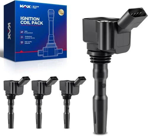 Vista 25 de Bobina de encendido KAX UF651 4 paquetes Compatible con Elantra 2011-2016, Soul 2012-2015, Forte 2014-2016, Tucson 2014-2020, Elantra GT 2013-2020