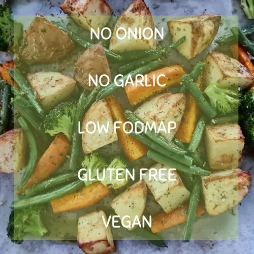Vista 2 de Foddies Low FODMAP - Condimento mixto de hierbas – Mezcla de especias de orégano y albahaca y tomillo, sin cebolla, sin ajo, apto para SII, sin