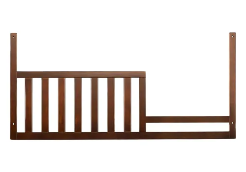 Vista 11 de Riel de seguridad para cama de niños pequeños para cunas convertibles Baby Cache - Riel de madera maciza para conversión de cuna convertible a cama