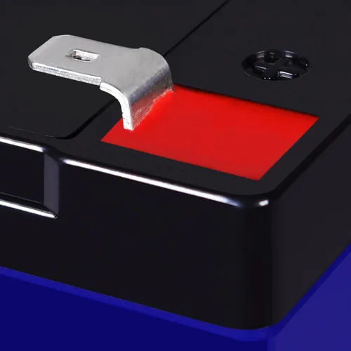 Vista 5 de Mighty Max Battery 12V 10AH Gel F2 Replacement Battery Compatible with UPS ES 750-4 Pack