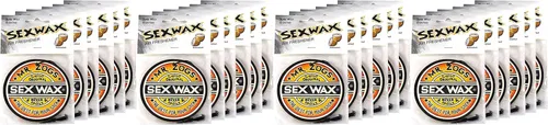 Vista 4 de Ambientador Sex Wax Multi Pack (Coconut 2 Pack)