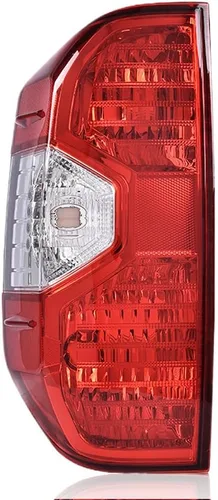 Vista 20 de G-PLUS Lámpara de luz trasera con arnés de cableado para el lado derecho del pasajero compatible con Toyota 4Runner 2014-2019 Luz trasera LED