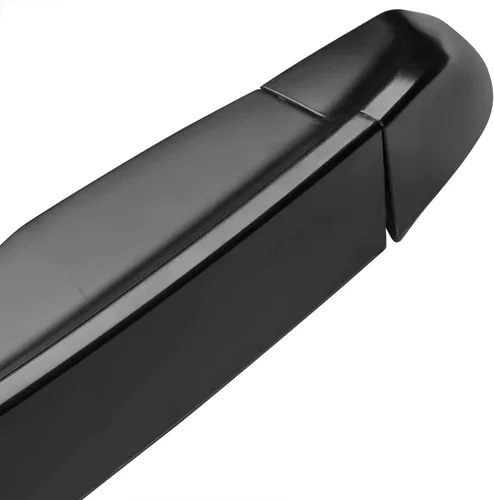 Vista 5 de Spec-D Tuning Alerón trasero ABS negro mate compatible con modelos Chevy Camaro 2016-2020