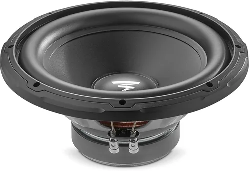 Vista 2 de Focal SUB 12 Subwoofer dual de 12", doble 4-ohmios 300W RMS - 600 W MAX